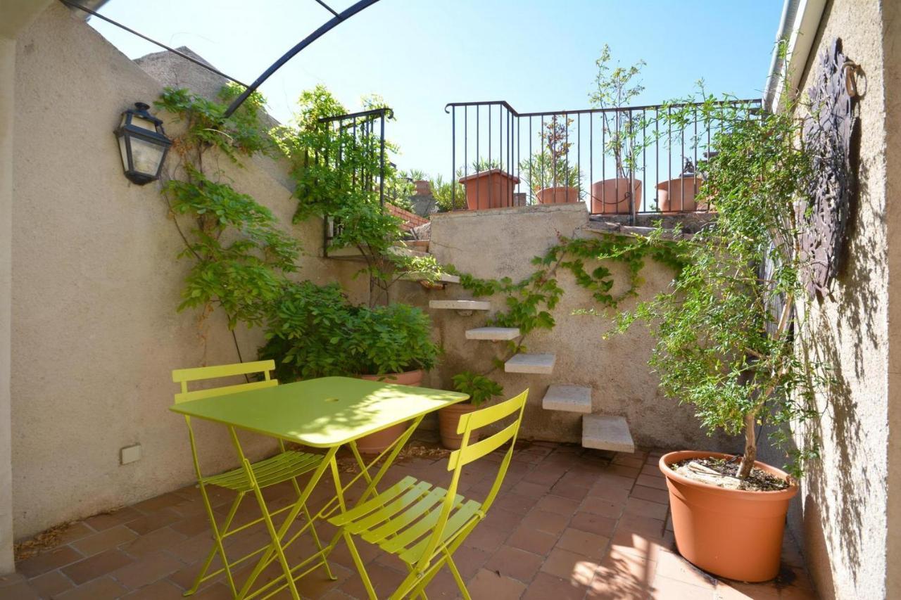 Terrasses Du Chateau Le Barroux Экстерьер фото