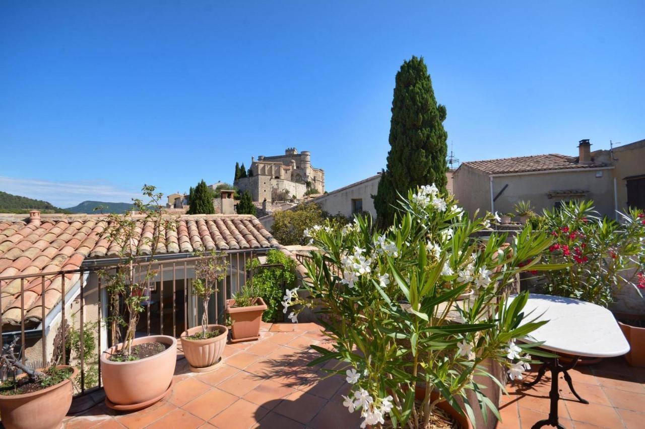 Terrasses Du Chateau Le Barroux Экстерьер фото
