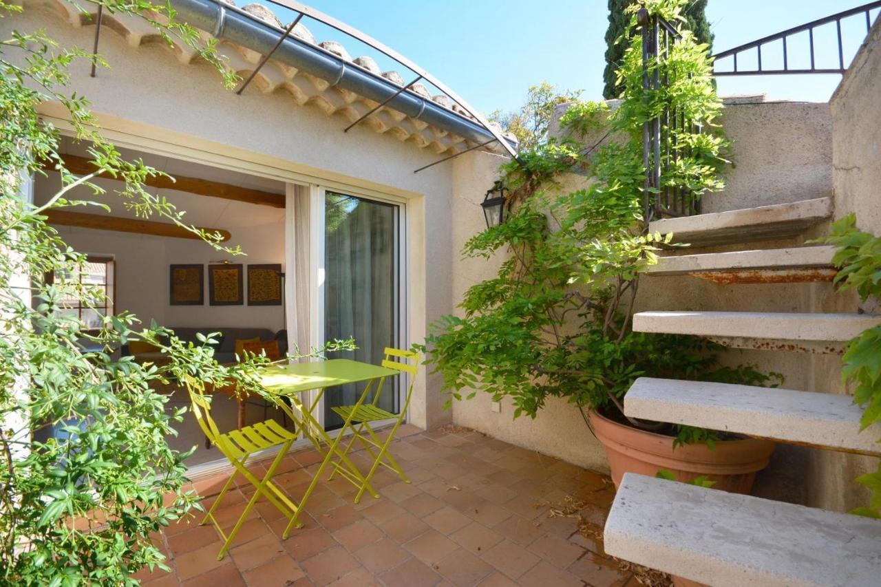 Terrasses Du Chateau Le Barroux Экстерьер фото